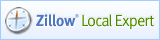 Zillow Local Expert Logo