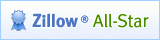 Zillow All-Star Logo